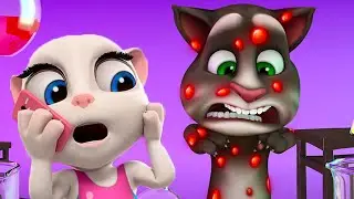 🔴 Talking Tom EN VIVO | TEMPORADA 1 COMPLETA 🐱 Super Toons TV Dibujos Animados