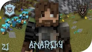 OP VAKANTIE NAAR ONAMERIL GAAT FOUT! | Kingdom Aos #21 (Anarchy)