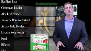 Greens First