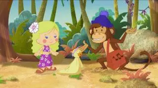 Chloe's Closet: Hey, Hey! He's A Monkey! - Full Episode