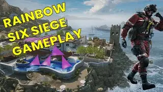 &ldquo;Rainbow Six Siege  Full Match  Clean Kills & Clutch Moments&rdquo;