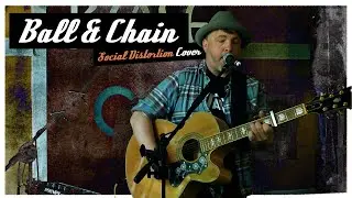 Ball and Chain &ndash; Social Distortion // Live Looping Cover by B&oslash;se