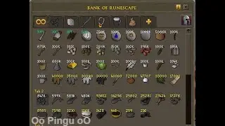 100m in 1 Hr Merching on Runescape
