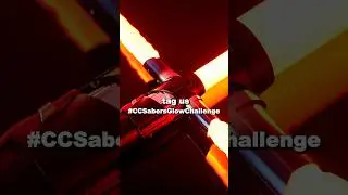#CCSabersGlowChallenge | Выиграйте Энакина LT ИЛИ Кайло LT! Зажгите свои мечи! #StarWars #lightsaber