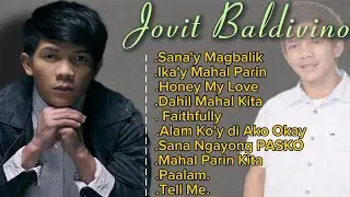JOVIT BALDIVINO  - Best of OPM COVERS and Original Songs Full Album 