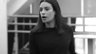 Funny Girl on Broadway | Lea Michele Behind the Scenes (AKA NYC)