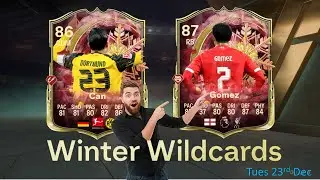 FC26 |   This Joe Gomez SBC card might be BROKEN!   and NEW Upgrades!