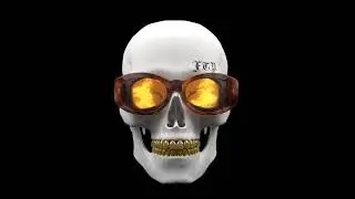 FTP x Crap Eyewear Sunglasses Animation