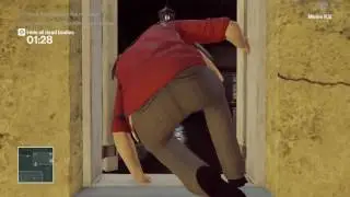 Hitman Escalations: The Sigma Illusion - Level 4 Top Score Run