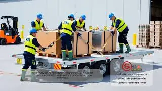 Export Container Lashing | Available on IndiaMART