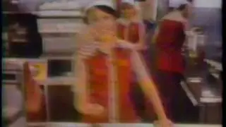 McDonalds commercial 1979