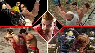 EVOLUTION of Paul's Push Away