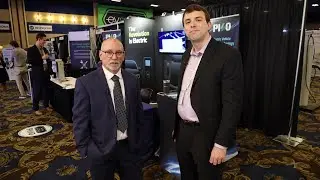 EV Charging Summit 2025 | Rick Jennings of SkyFoundry
