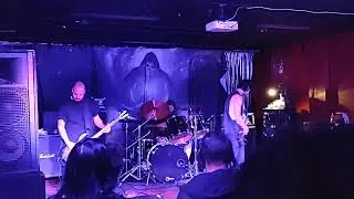 Barricades/Cosmic Crypt by Mammoth Grinder live at Cattivo 9/7/24