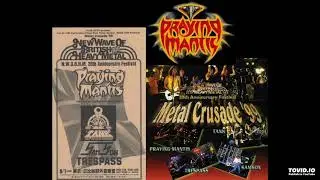 Praying Mantis - Running For Tomorrow (Live Metal Crusade '99)