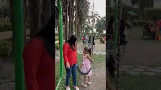 Jhula Ke Leya Do Beheno￼ Ke Bich Jhagra #shortvideo #trending #jhula #siliguri #momandreedishna