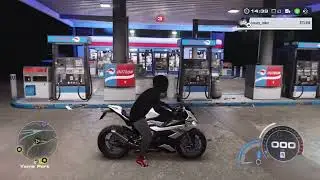 First BMW Bike! | NFS Lockdown Gameplay