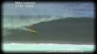 ◙ Mike Latronic ◙ HPAC 89 ◙ by joaoarcruz ◙