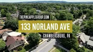 133 Norland Ave, Chambersburg, PA (Offered by The Pineapple Group)