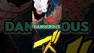 Quirk A mutation type that is harmful to its owner. #anime #myheroacademia #mha