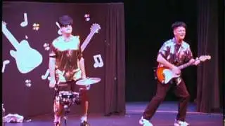 fun school assembly: 