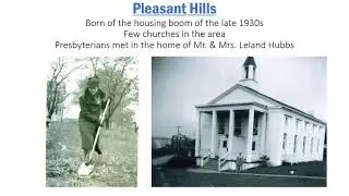 Celebrating the Holtkamp Organ at Pleasant Hills Presbyterian Church (Jim Stark)