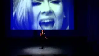 Adele - Hello(Cover live in the Civil Defence Academy Irina Milyutina)