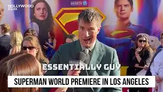 Nathan Fillion Reacts to Guy Gardner&rsquo;s Bowl Cut in Superman!