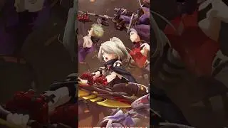 El Ultimo God Eater  3 #shorts
