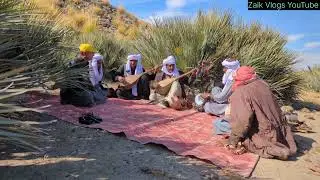 Lasi And Brahui Song | Brahui and Lasi Sindhi Song | Zaik Vlogs |