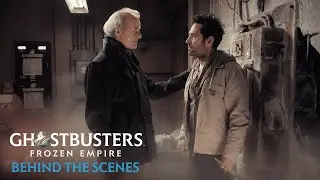 Ghostbusters: Frozen Empire - Legends Vignette - Only In Cinemas Now