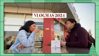 Vlogmas day 21-24: Christmas party, global village | Dubai (December 21-24)
