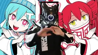 PinocchioP - Don’t Believe in T feat. Hatsune Miku & Kasane Teto REACTION