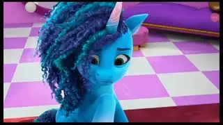 mlp Zipp storm 💙 and Misty bright dawn💙  pov  pmv speechless friends forever pmv made bye me