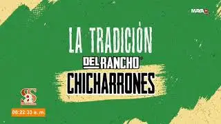 Invitado de hoy : Lic. Rigo Garc&iacute;a, representante de marca Zambos y Del Rancho.