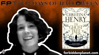 CHRISTINA HENRY'S THE GHOST TREE