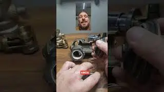 v&aacute;lvula Hydra Luxo antiga lisa Marido de Aluguel 