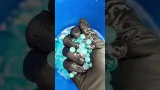 Gel Balls Blaster Ammo ! Blaster Guns ! #viral