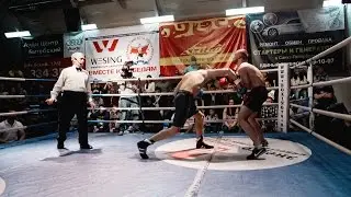 Босс Бокса 2 Апреля - Кипер против Колонны