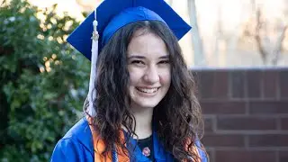 Meet Janelle Thirtyacre, Winter 2020 Student Commencement Speaker
