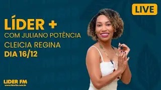 📻 L&iacute;der Mais com a planejadora financeira, Cleicia Regina
