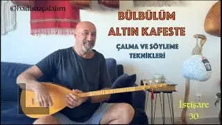 İstişare - Bülbülüm Altın Kafeste | Mustafa Ozan