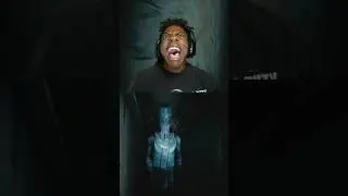 Speed got caught in between in Amenti 🤣 #ishowspeed #amenti #scary