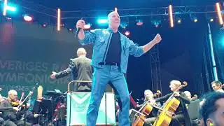 Disco Inferno Sveriges radios symfoniorkester 230817 Kulturfestivalen Stockholm (del 2)