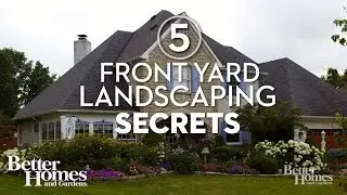 5 Front Yard Landscaping Secrets