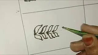 Let's start learning #mehndi easily with #mehlyra