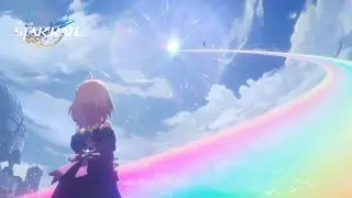 Trailblazer Draws the Blade & Embrace their Destiny Cutscene (Amphoreus Cutscene) Star Rail 3.5