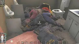 Scum CZ/SK Morgan008 Policie na hromadě.