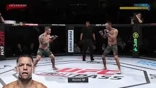 EA UFC 4:  NASTY KNOCKOUT!! + MORE MMA IMPERSONATIONS!