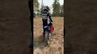 Full Custom Supermini With a 125 Engine!